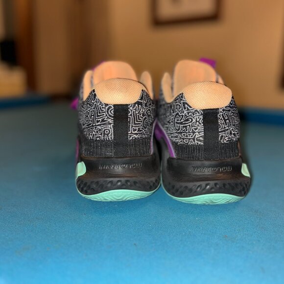 Timothy Goodman x Nike KD Trey 5 X 'Brooklyn Courts' Mens size 10 - Picture 6 of 6